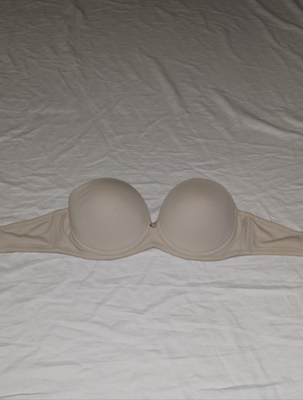 Victoria's Secret Strapless Bra - Nude